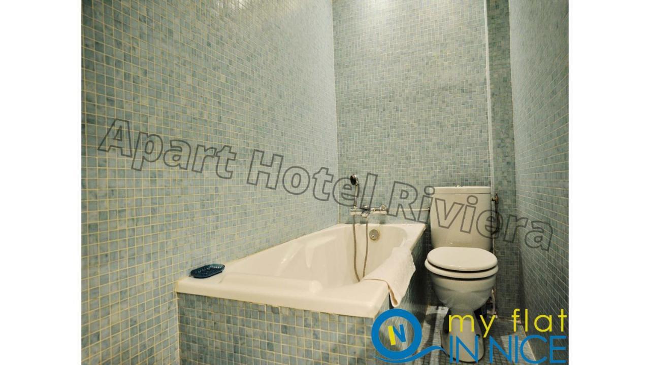 Riviera - Hyper Centre - Superieur Ac Avec Balcon Et Apercu - Balcon Massenet 1 *